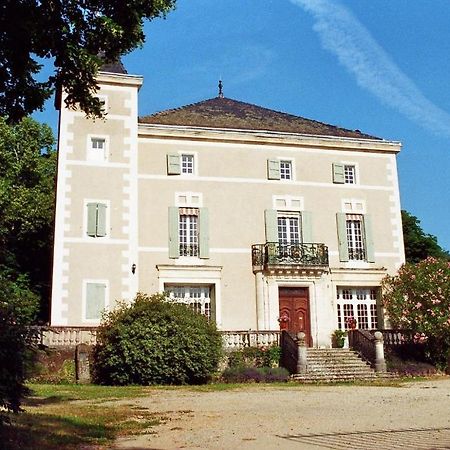 Hotel Du Chateau De Cabrieres Сен-Жан-дю-Гар Екстер'єр фото
